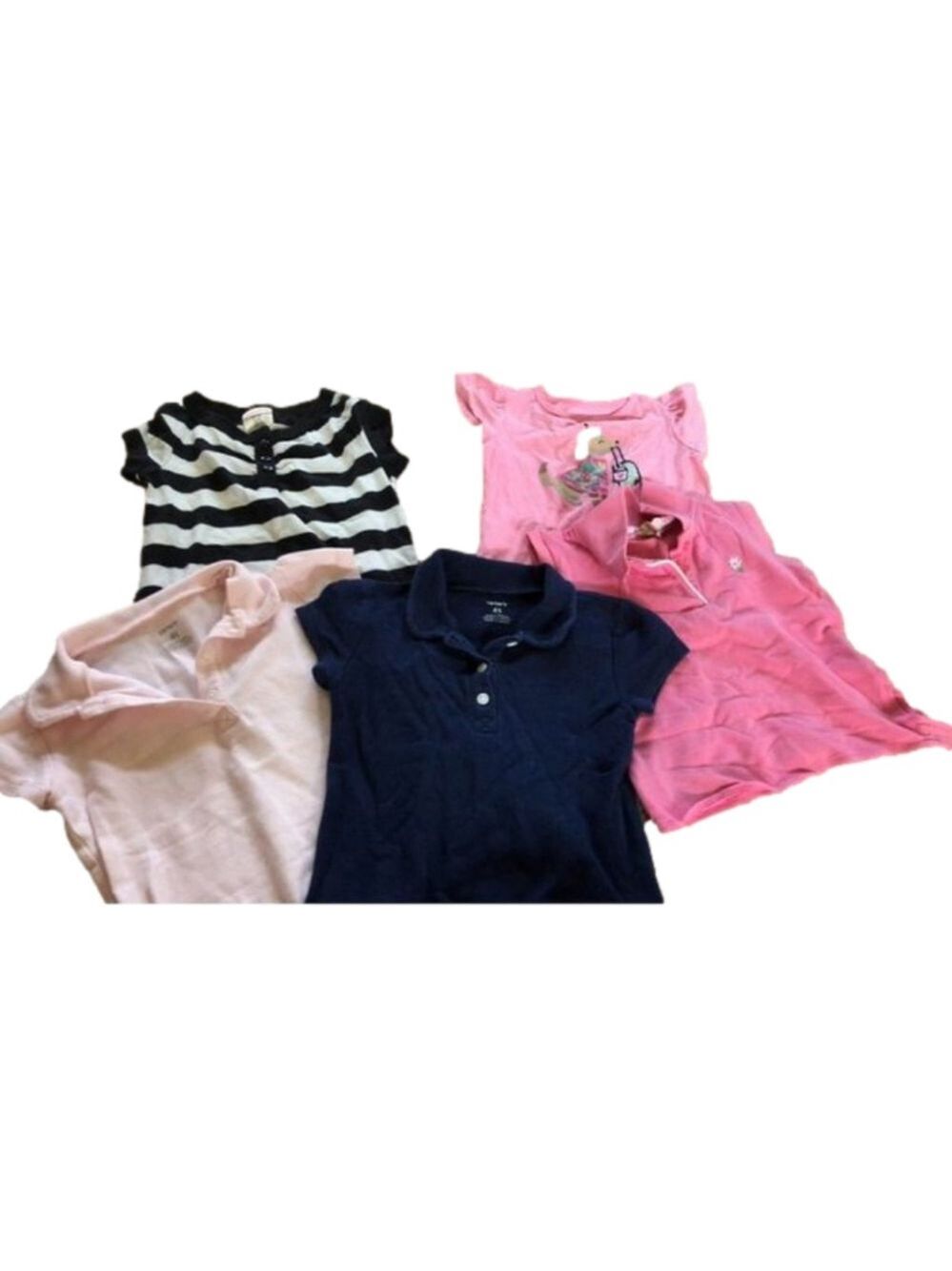 Girls size 4T lot shirts